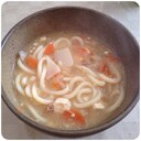 豚汁うどん